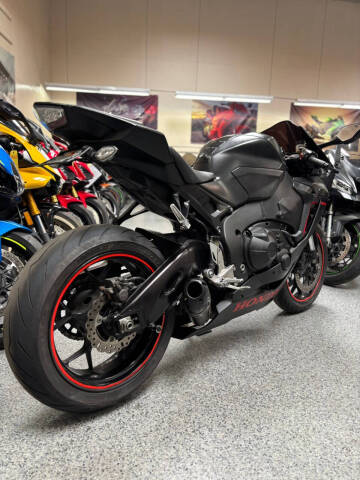 2017 Honda CBR1000RR