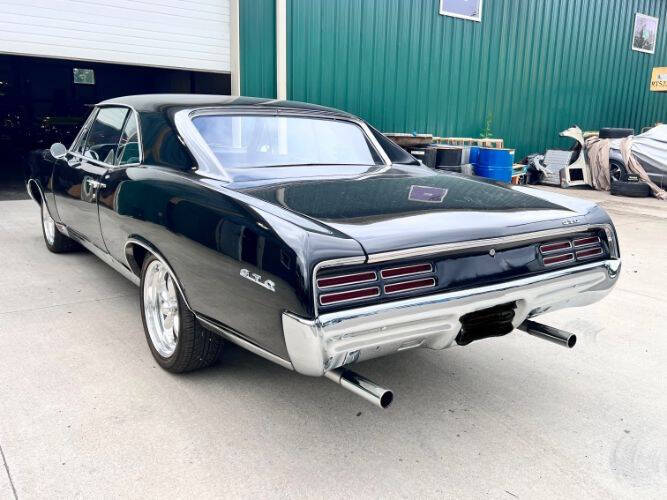 1967 Pontiac GTO