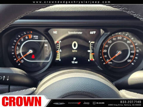 2025 Jeep Gladiator Willys