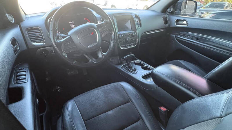 2020 Dodge Durango GT Plus