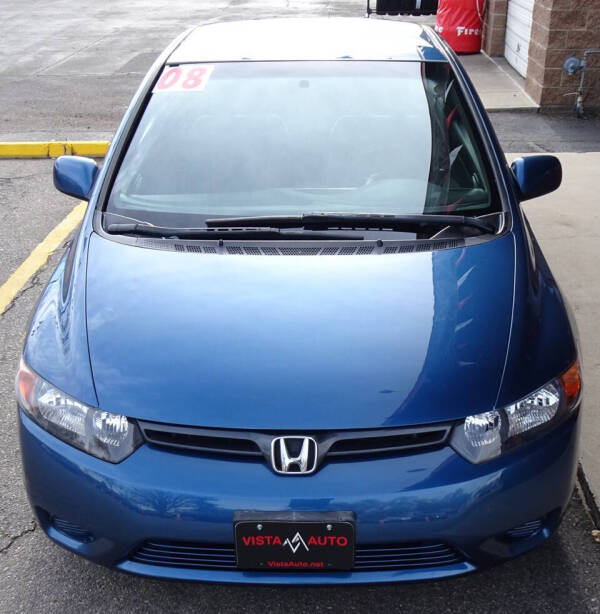 2008 Honda Civic LX