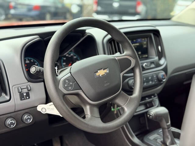 2019 Chevrolet Colorado