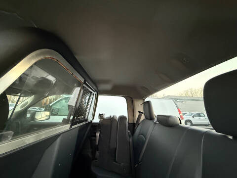 2021 RAM 1500 Classic SSV