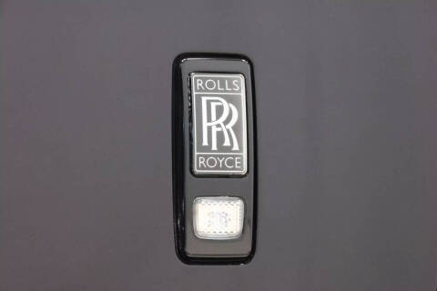 2018 Rolls-Royce Wraith