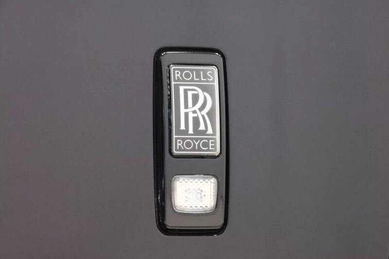 2018 Rolls-Royce Wraith