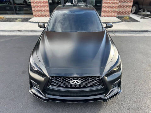 2020 Infiniti Q50 3.0T Luxe