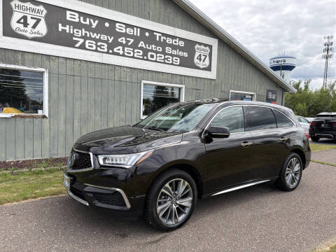 2017 Acura MDX