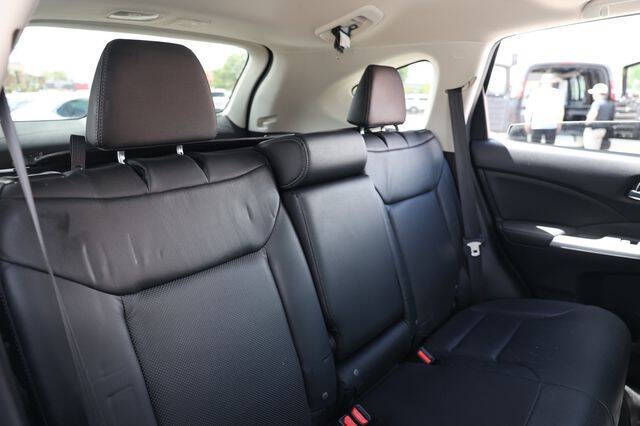 2015 Honda CR-V