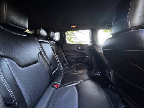 2020 Jeep Compass High Altitude