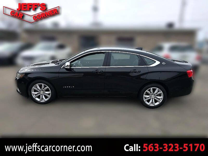 2018 Chevrolet Impala LT