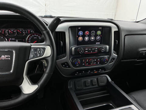 2016 GMC Sierra 1500