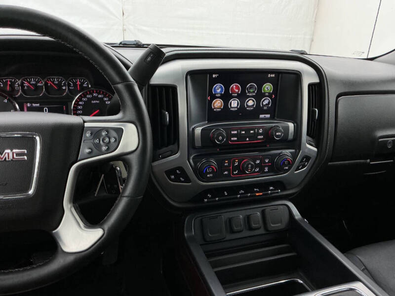2016 GMC Sierra 1500