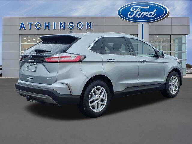 2023 Ford Edge SEL