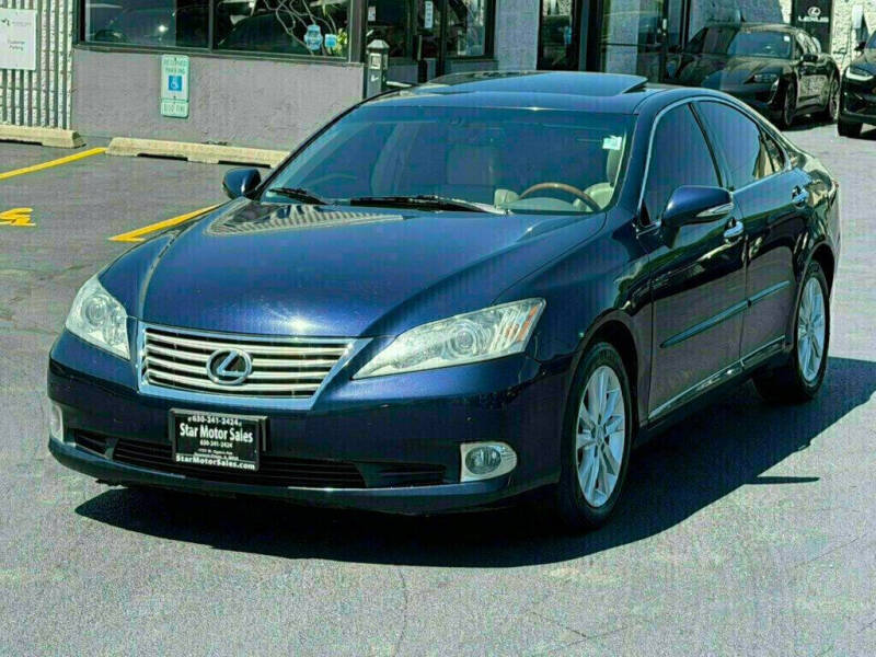 2011 Lexus ES 350