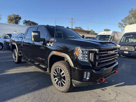 2023 GMC Sierra 2500HD