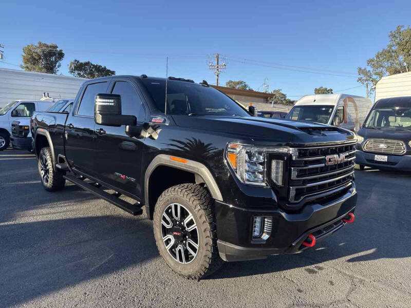 2023 GMC Sierra 2500HD