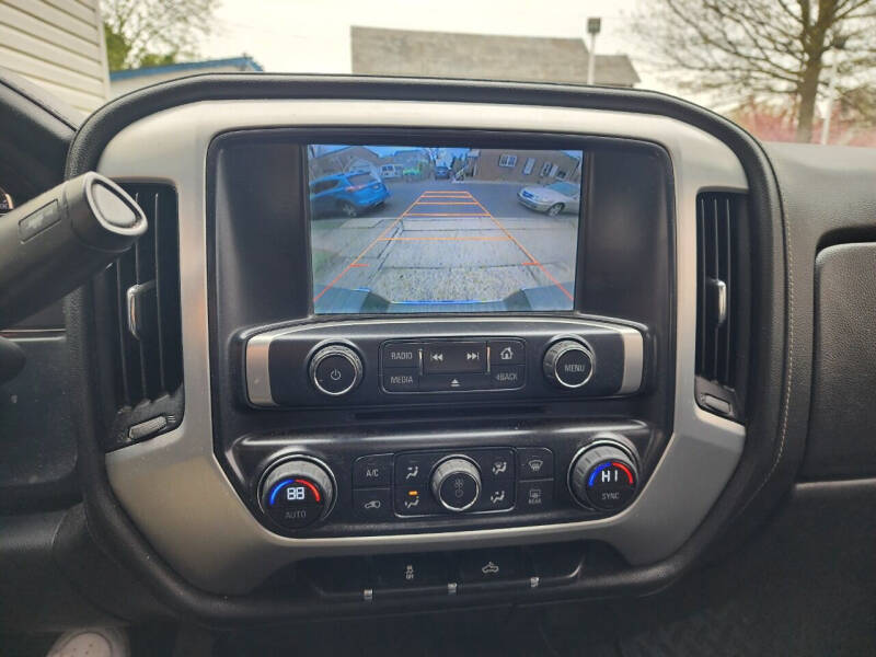 2015 GMC Sierra 1500 SLE