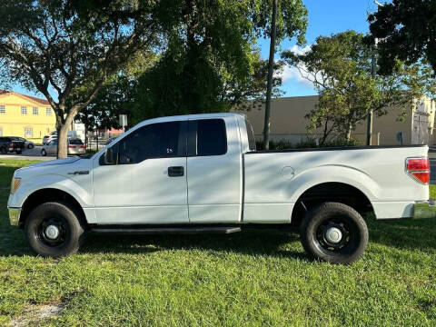 2011 Ford F-150 XLT