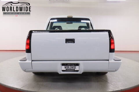 1993 GMC Sierra 1500
