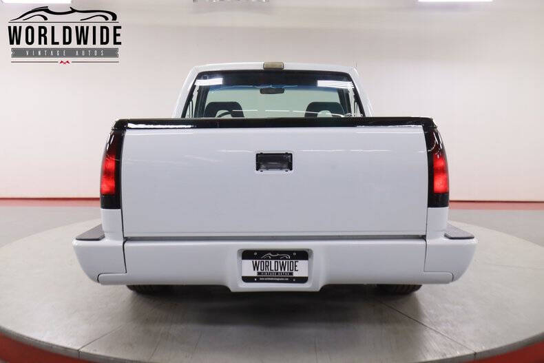 1993 GMC Sierra 1500