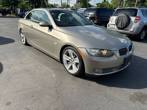 2007 BMW 3 Series 335i