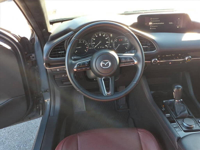 2024 Mazda Mazda3 Hatchback 2.5 S Carbon Edition