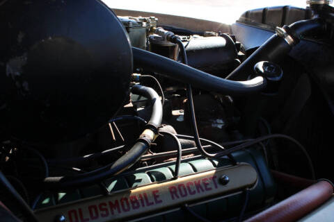 1950 Oldsmobile Eighty-Eight