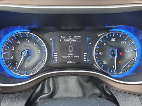 2020 Chrysler Voyager LXi