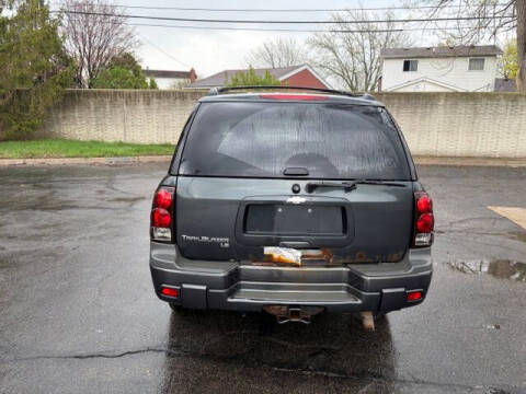 2006 Chevrolet TrailBlazer