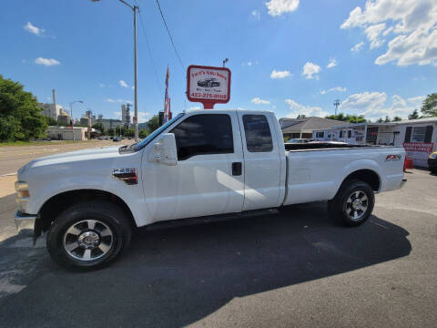 2010 Ford F-250 Super Duty for sale at Ford's Auto Sales in Kingsport TN