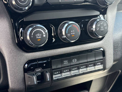 2026 RAM 5500