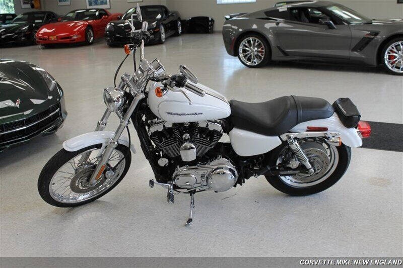 2006 Harley-Davidson Sportster