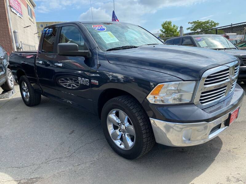 2014 RAM Ram Pickup 1500 for sale at Carlider USA in Everett MA