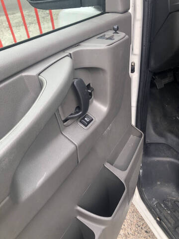 2016 Chevrolet Express 2500