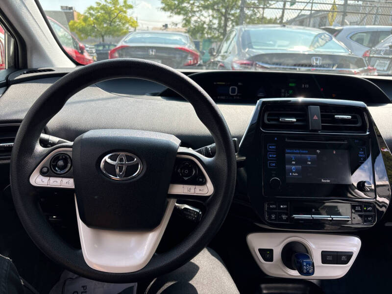 2018 Toyota Prius Two