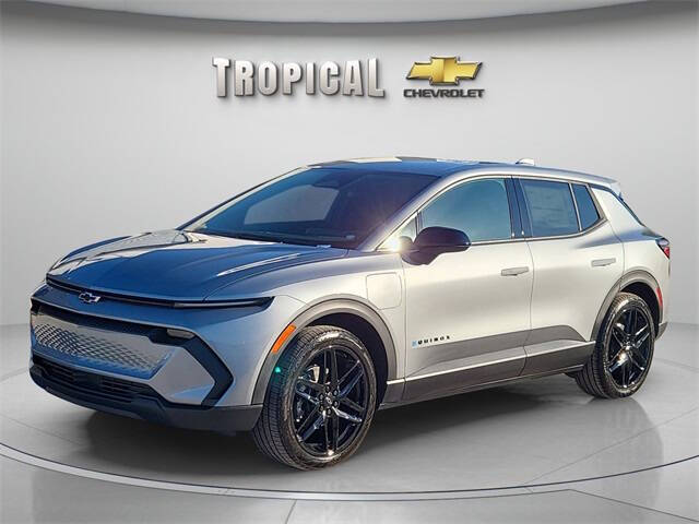 2026 Chevrolet Equinox EV LT 1