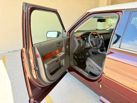 2012 Ford Flex Limited