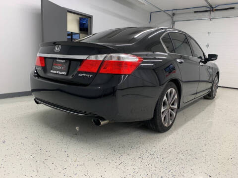 2014 Honda Accord Sport