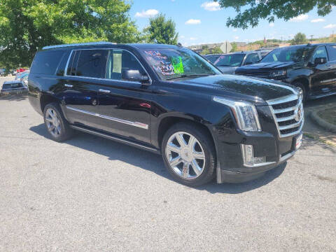 2015 Cadillac Escalade ESV Premium