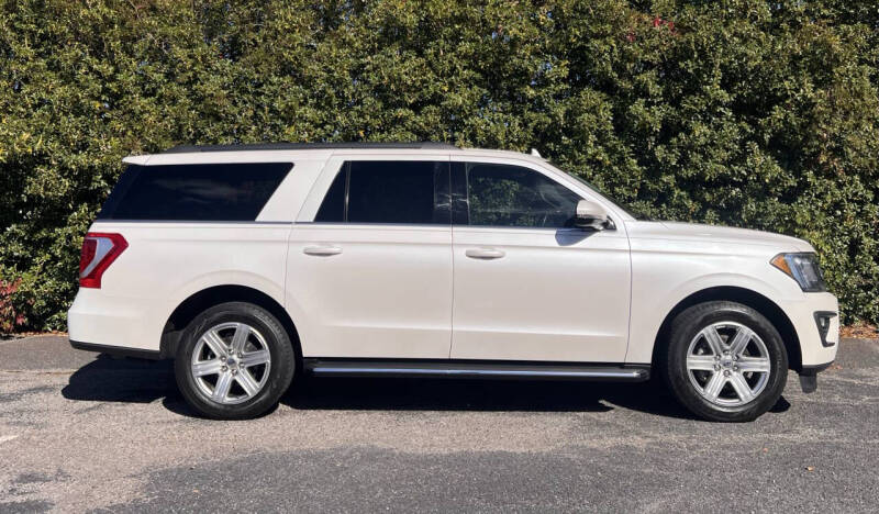 2019 Ford Expedition MAX XLT