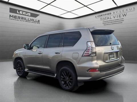 2022 Lexus GX 460