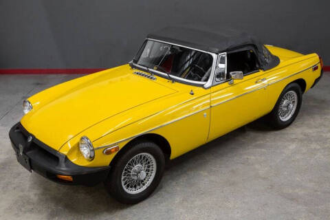 1980 MG MGB