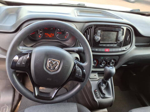 2022 RAM ProMaster City