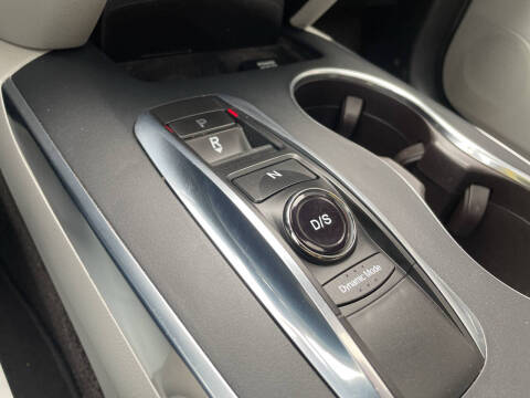 2017 Acura MDX SH-AWD