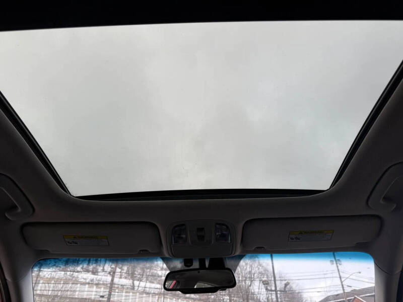 2019 Kia Optima SX Turbo