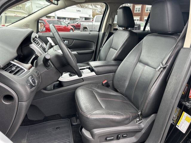 2011 Ford Edge Limited