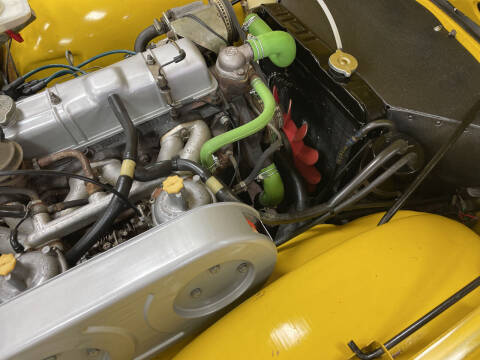 1976 Triumph TR6