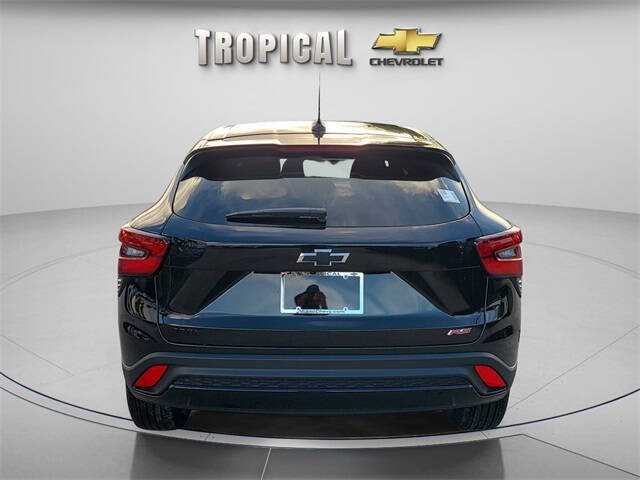 2026 Chevrolet Trax RS