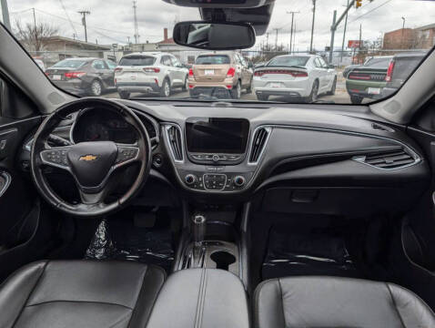 2020 Chevrolet Malibu LT