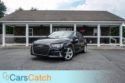 2018 Audi A3